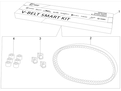 Transmission kit